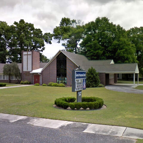 Geneva Presbyterian Church - Geneva, Alabama