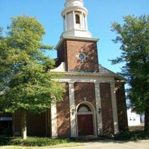 Knox Presbyterian Church - Norfolk, Virginia