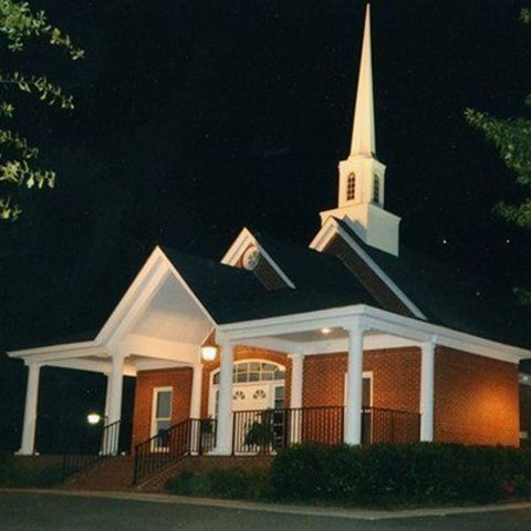 Independence Presbyterian Church - Batesville, Mississippi