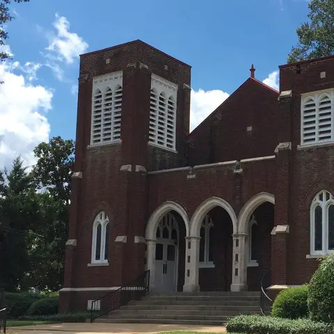 Sumner Presbyterian Church - Sumner, Mississippi