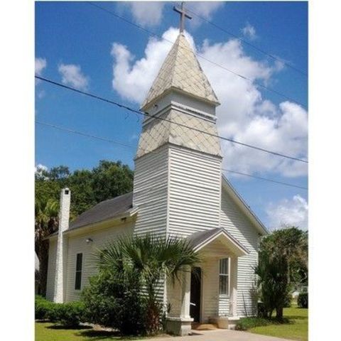Reddick Presbyterian Church, Reddick, Florida, United States