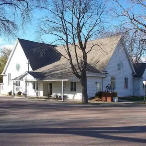 United Presbyterian Church, Goldfield, Iowa, United States