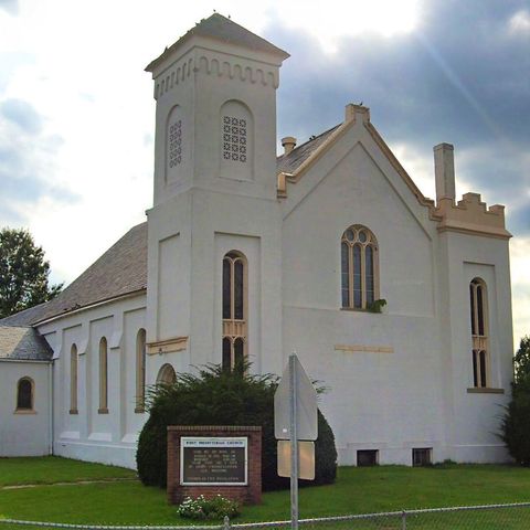 First Presbyterian Church - Darby, Pennsylvania