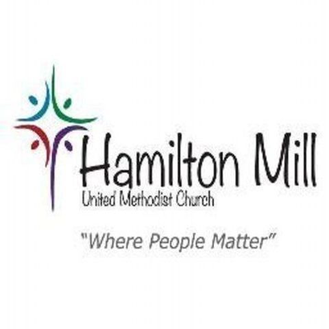 Hamilton Mill United Methodist - Dacula, Georgia