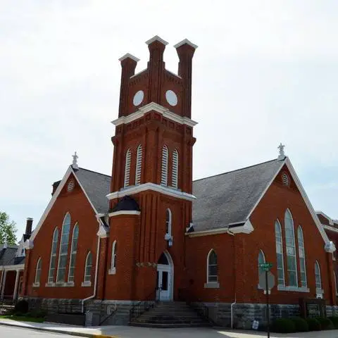 Covington Presbyterian Church - Covington, Ohio