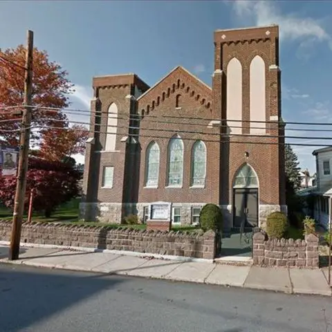 Freeland Presbyterian Church - Freeland, Pennsylvania