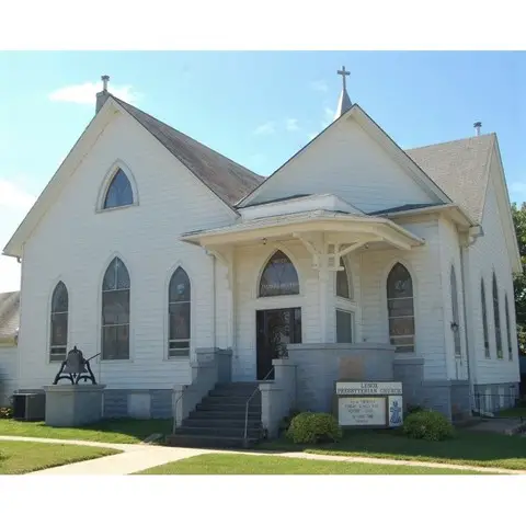 United Presbyterian Church - Lenox, Iowa