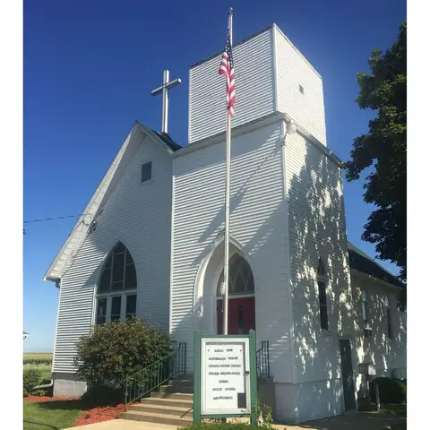 Prairie Dell Presbyterian Church - Shannon, Illinois