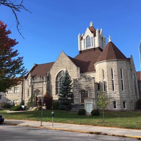 First Presbyterian Church - Bloomington, Indiana