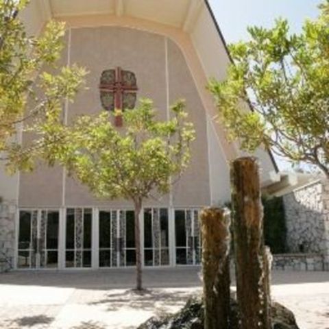 St Peters by the Sea Presbyterian Church - Rncho Palos Verdes, California