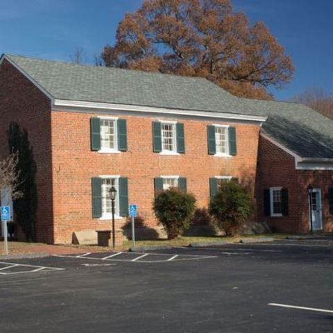 Byrd Presbyterian Church, Goochland, Virginia, United States