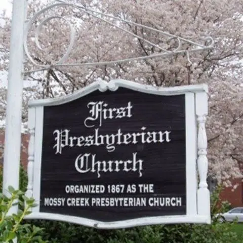First Presbyterian Church - Jefferson City, Tennessee