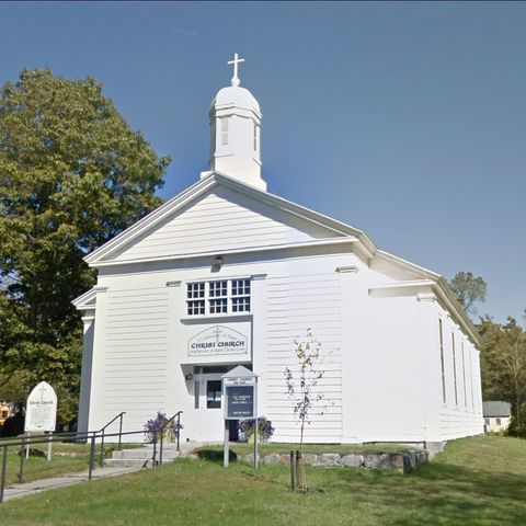 Parish of Christ Church Shelburne - Shelburne, Nova Scotia
