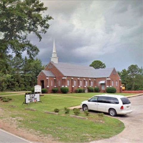 Dallas-Dodd Presbyterian Church - LaGrange, Georgia
