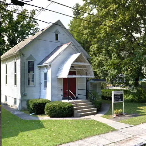 Zion Presbyterian Church - Wind Gap, Pennsylvania