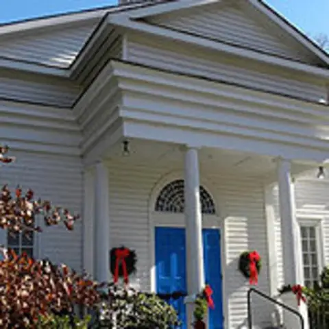 Nacoochee Presbyterian Church - Sautee, Georgia