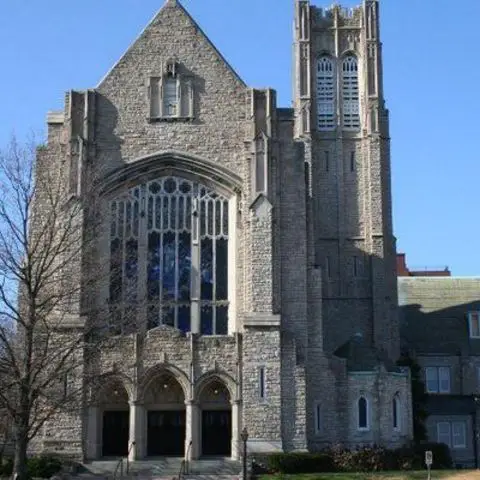 Westminster Presbyterian Church - St Louis, Missouri