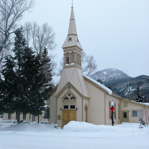 Community Presbyterian Church - Lake City, Colorado