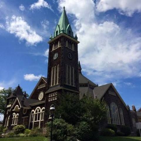 First Presbyterian Church, Cranford, New Jersey, United States