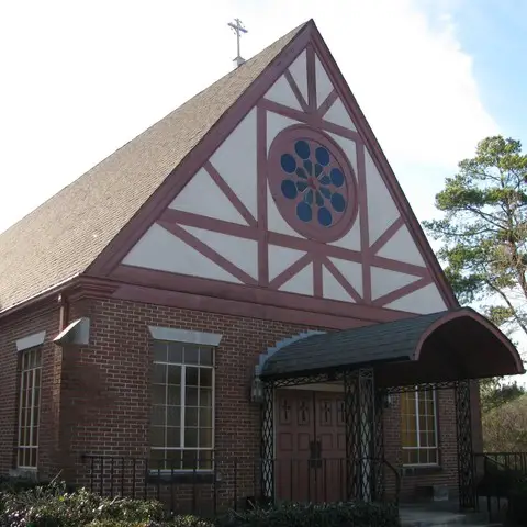 Second Presbyterian Church - Birmingham, Alabama