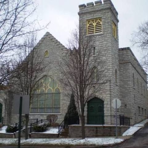 Shreve Presbyterian Church, Shreve, Ohio, United States