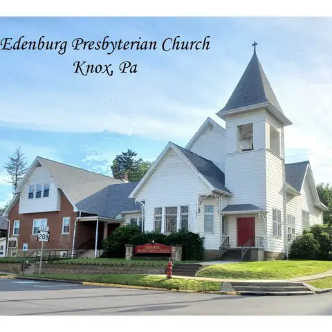 Edenburg Presbyterian Church - Knox, Pennsylvania