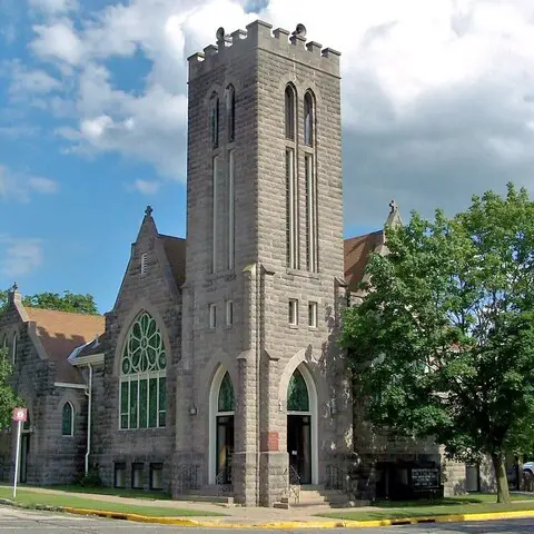 Reedsburg Presbyterian Church - Reedsburg, Wisconsin