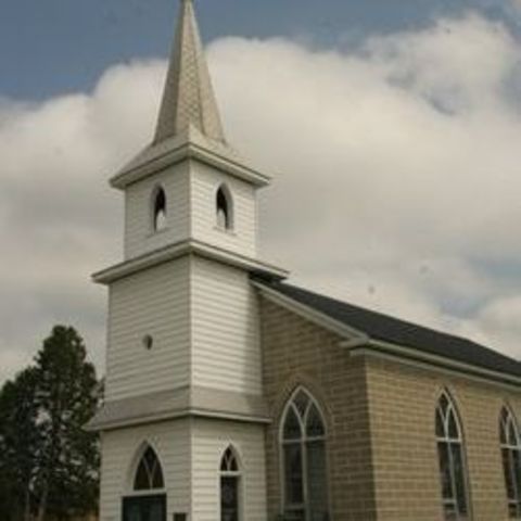 Christ Church on Carp Road near Carp Ontario