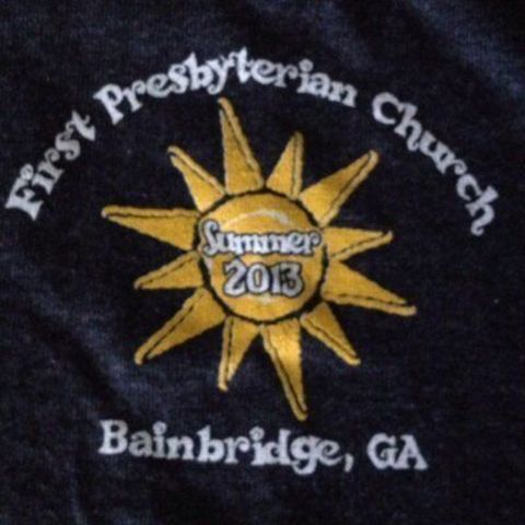 First Presbyterian Church - Bainbridge, Georgia