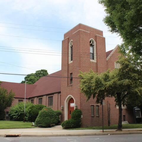 Throop Memorial Presbyterian Church - Rosedale, New York