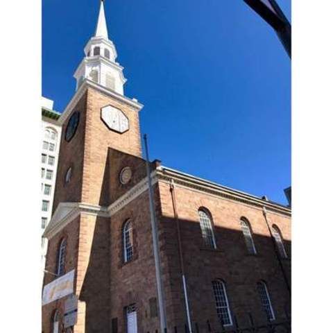 Old First Presbyterian Church, Newark, New Jersey, United States