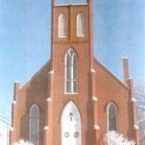 First Presbyterian Church - Georgetown, Kentucky