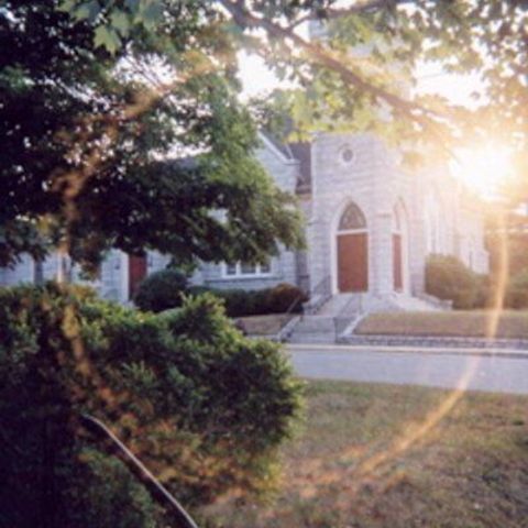 First Presbyterian Church - Mt Airy, North Carolina