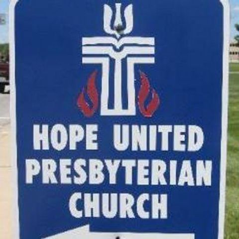 Hope United Presbyterian Church - Plainfield, Indiana