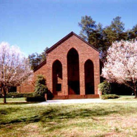 Fellowship Presbyterian Church - Greensboro, North Carolina