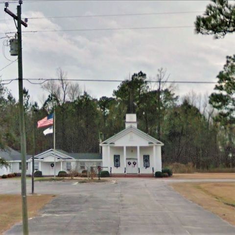Maple Hill Presbyterian Church - Maple Hill, North Carolina
