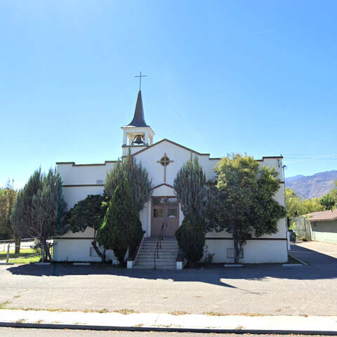 Valley Presbyterian Church - Bishop, California
