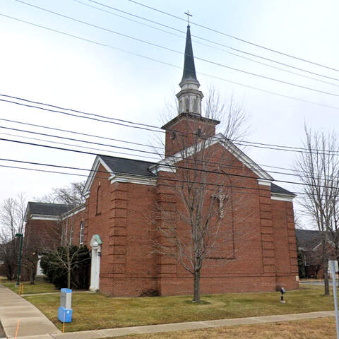St James Presbyterian Church - Redford, Michigan
