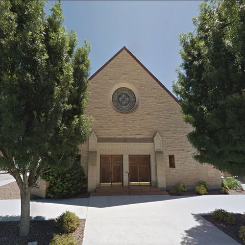 First Presbyterian Church - Carlsbad, New Mexico