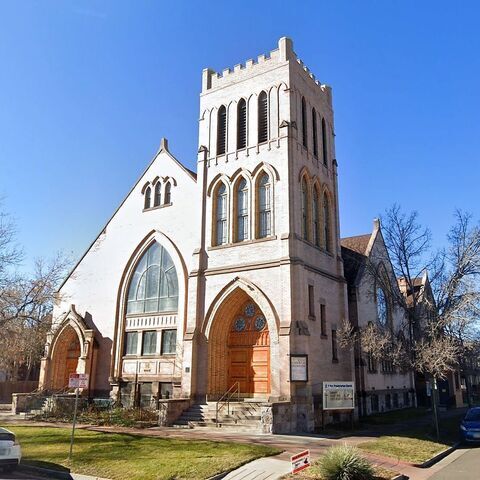 First Avenue Presbyterian Church - Denver, Colorado