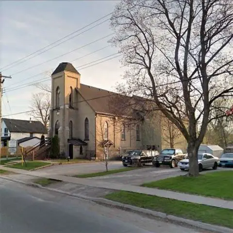Omemee Baptist Church - Omemee, Ontario
