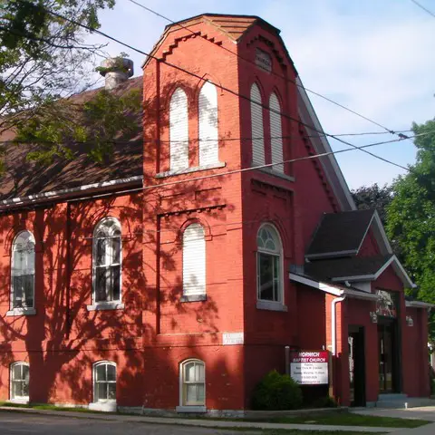 Norwich Baptist Church - Norwich, Ontario