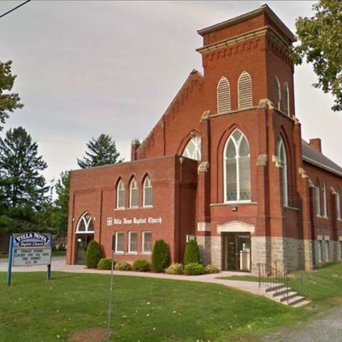 Villa Nova Baptist Church, Waterford, Ontario, Canada
