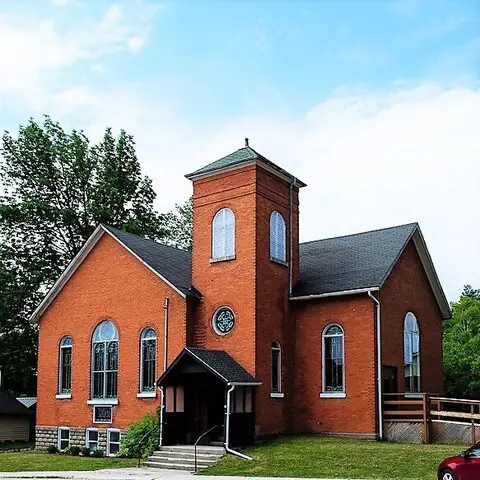 Chesley Baptist Church - Chesley, Ontario