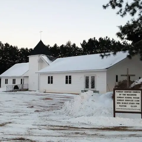 Forest Center Church of the Nazarene - Menomonie, Wisconsin