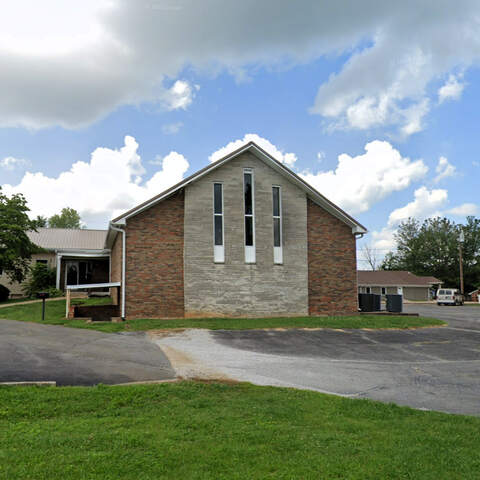 Harmony Church of the Nazarene - Lawrenceburg, Tennessee