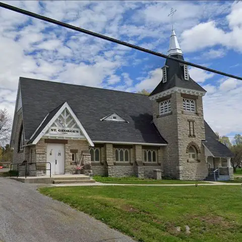 St. George's Anglican Church - Clayton, Ontario