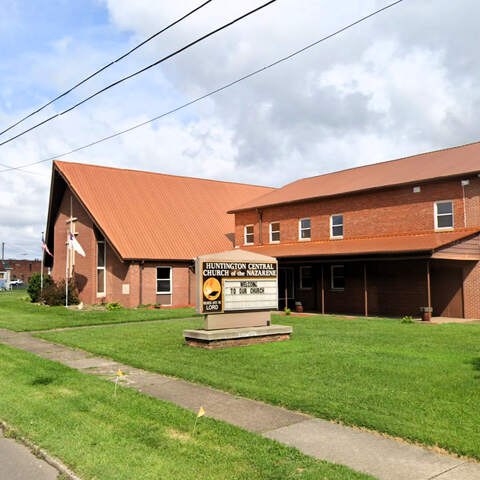 Huntington Central Church of the Nazarene - Huntington, West Virginia