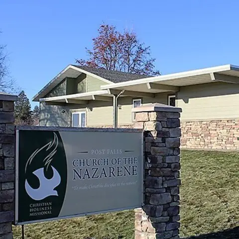 Post Falls Church of the Nazarene - Post Falls, Idaho