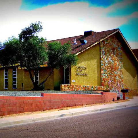 Barstow Church of the Nazarene - Barstow, California
